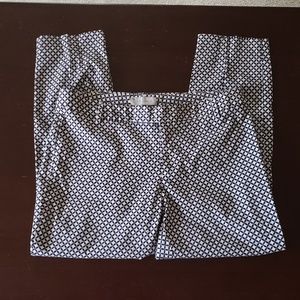 Gap Slim Cropped pants